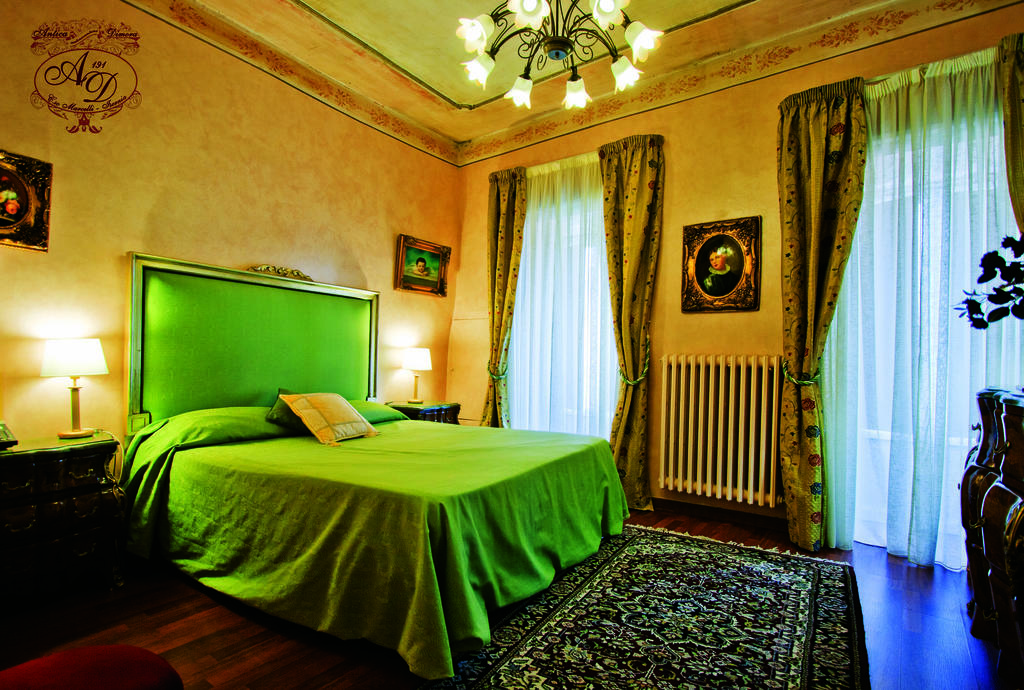 Antica Dimora 191 Hotel Isernia Habitación foto