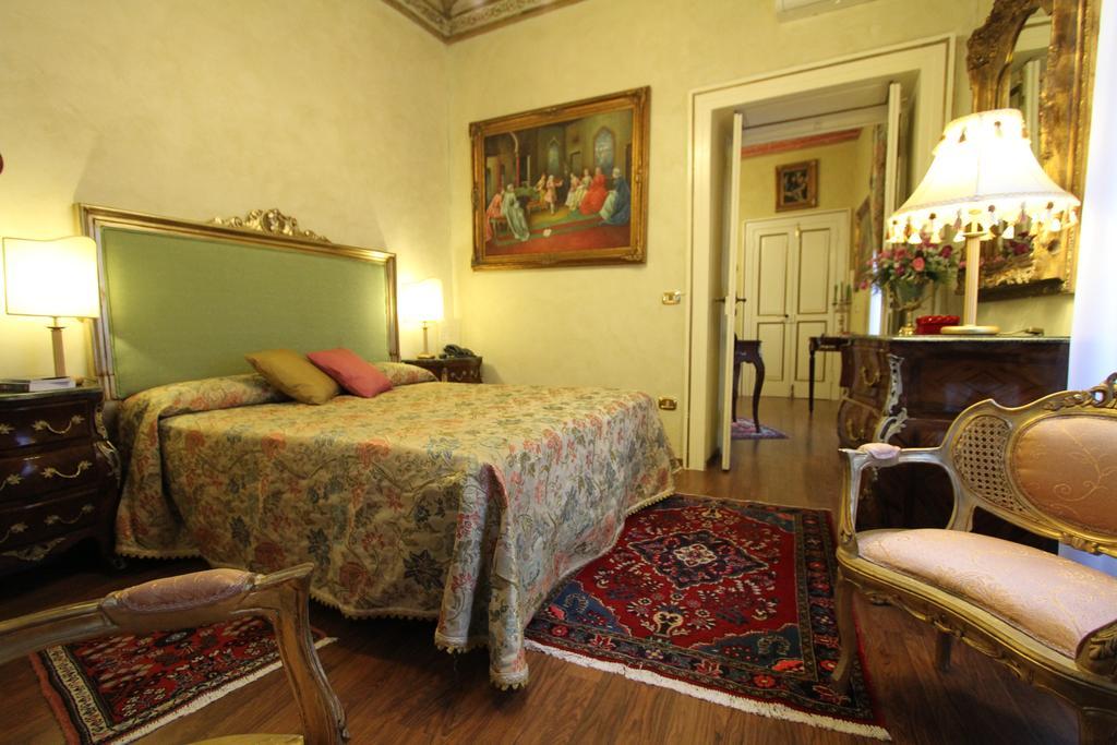 Antica Dimora 191 Hotel Isernia Habitación foto