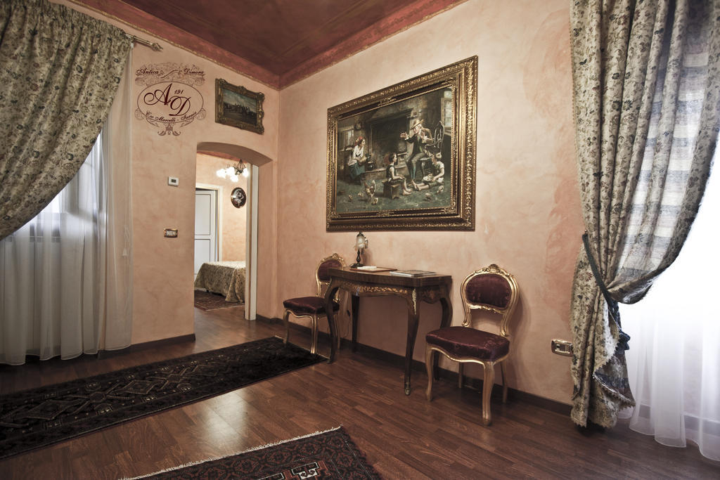 Antica Dimora 191 Hotel Isernia Exterior foto